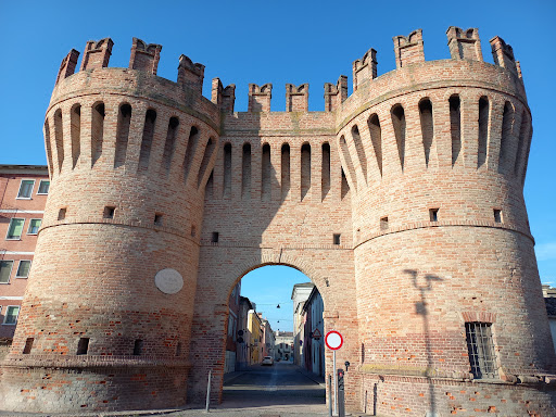Cerchia muraria di Rivarolo mantovano
