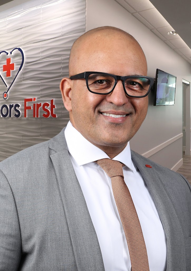 First Medical Associates Rakesh Malik M D