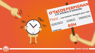 Photo n°42 de O'Tacos à Perpignan (Restauration rapide)