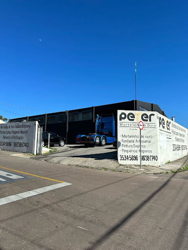 Peter Martelinho De Ouro