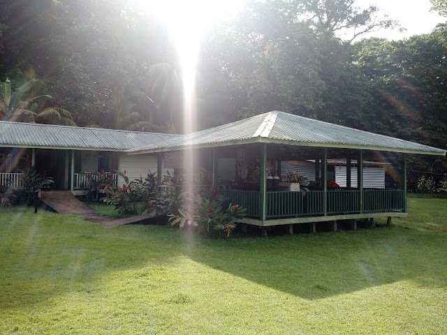 Corcovado National Park