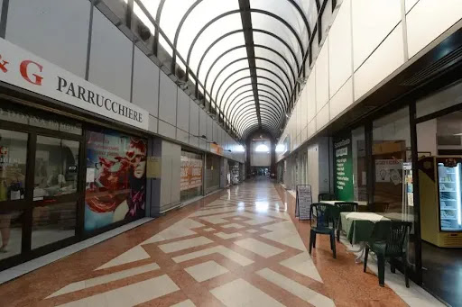 Centro commerciale Vecchio Flaminia Gallery - Italy
