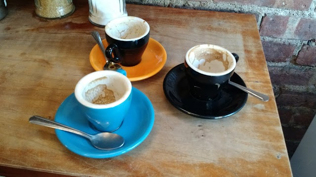 Cafe Grumpy