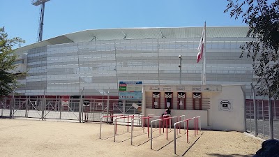 Photos of La Granja Stadium
