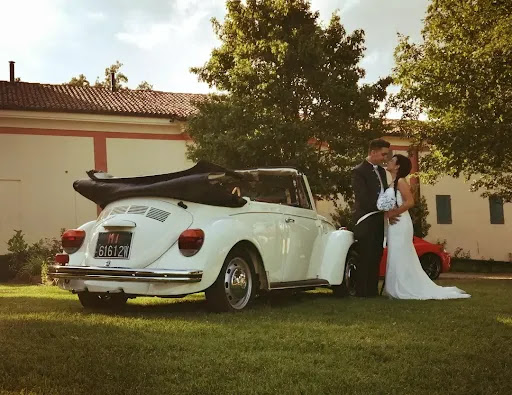 Guido Il Maggiolino Wedding - Thumbnail