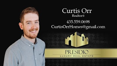 Curtis Orr Realtor - Utah Real Estate Agent