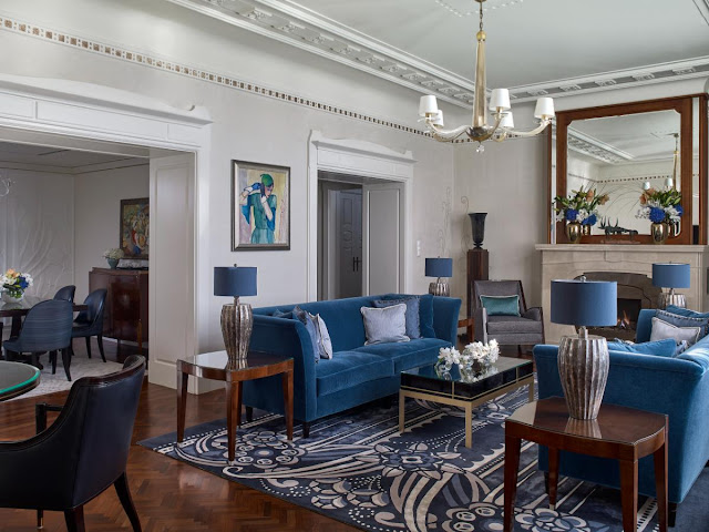 Four Seasons Hotel Gresham Palace Budapest by null