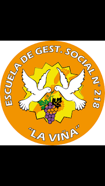 Esc. de Gestión Social N° 218 La Viña, Author: Carina Pierini