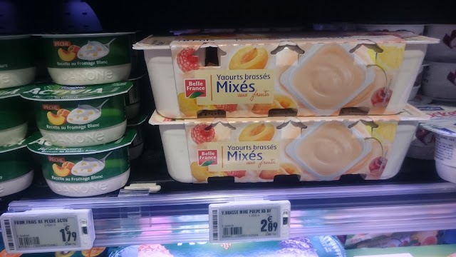 Supermarché G20