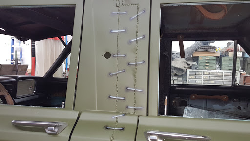 Rick's Auto Details - Visual