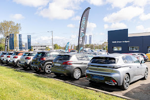 Photo n°7 de Peugeot Lannemezan - Groupe HapyAuto - Grands Garages de Bigorre à Capvern (Concessionnaire Peugeot)
