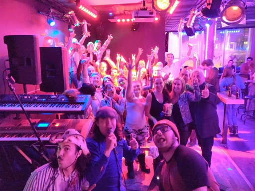 Bar Le Chill - Visual