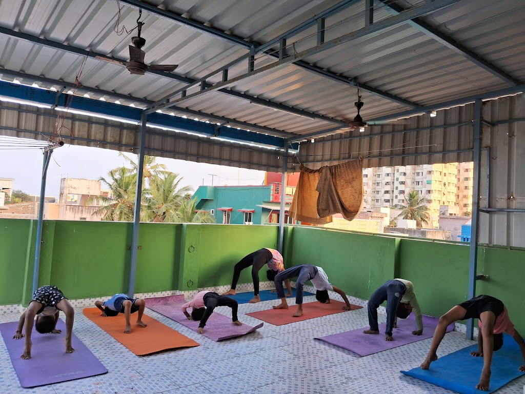Tamilarasi Yoga