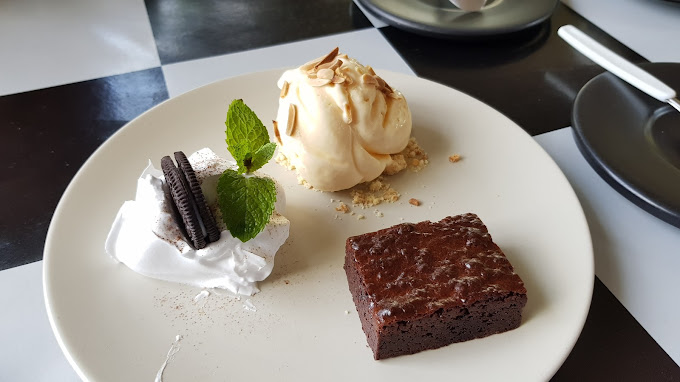 รูปภาพChocolate brownie