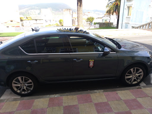 Taxi Mugardos Tomás - Thumbnail