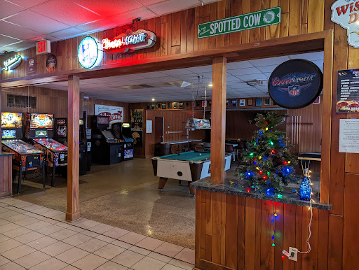 Simonet's Bar - Visual