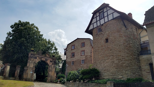 Schloss Wiehe - Visual