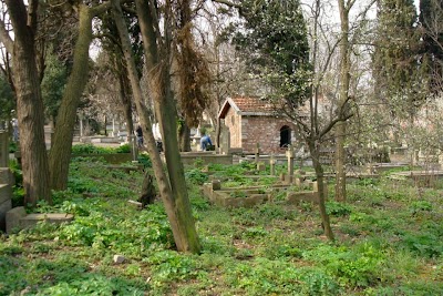 Edirnekapı Greek cemetery