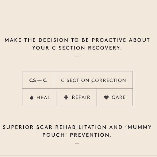 C-Section Correction - Visual