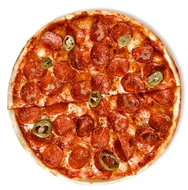 Піцерія IQ Pizza