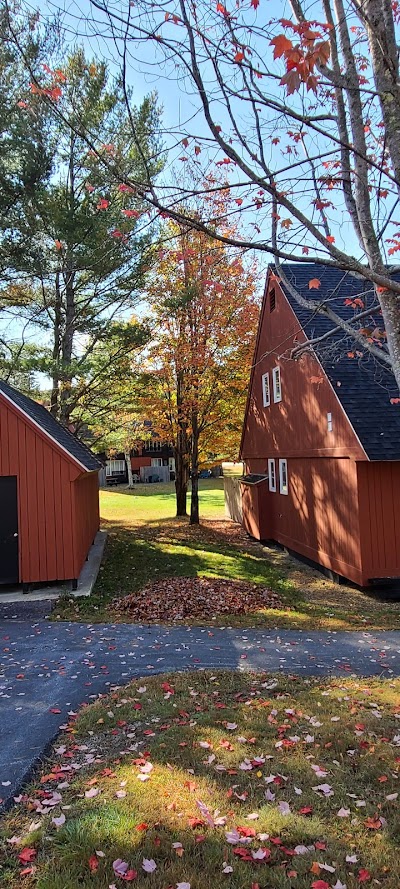 Waterville Valley Welcome Center