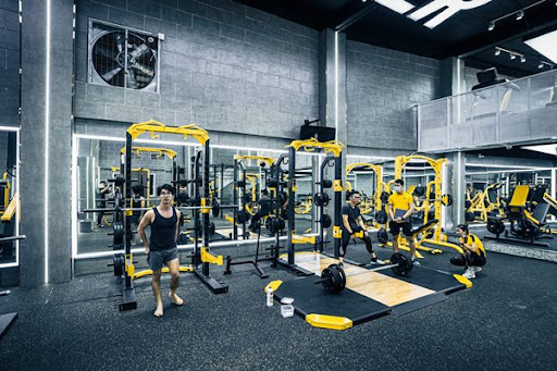 T&T Gym fitness - Rehab - Phòng Tập Gym Quảng Ngãi