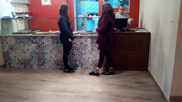Pizzeria Spaghetteria Sciuscia'