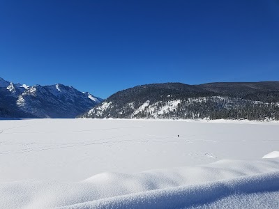 Upper Como Campground