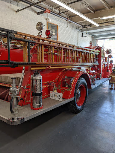 Fire Museum - Visual