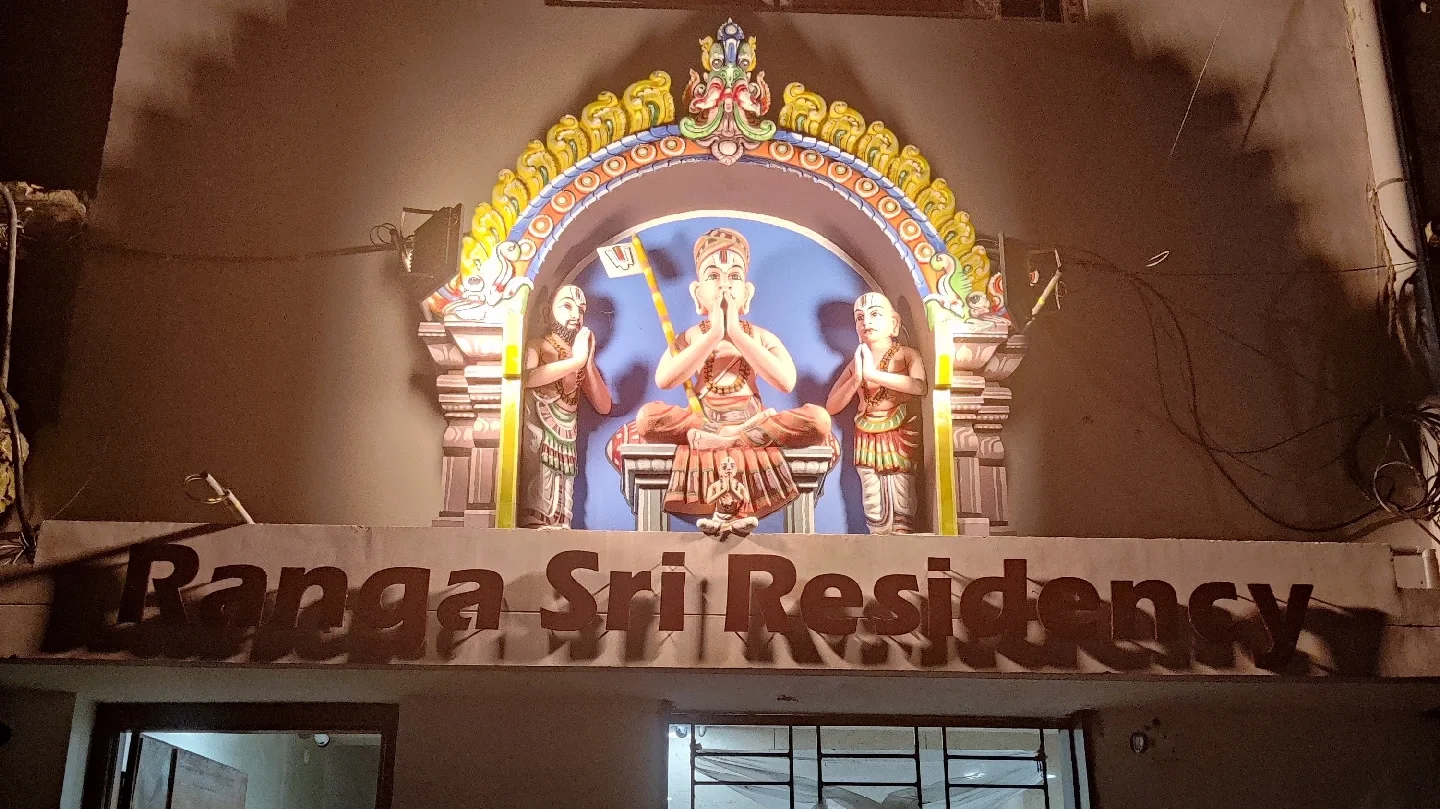 Ranga Sri Residency