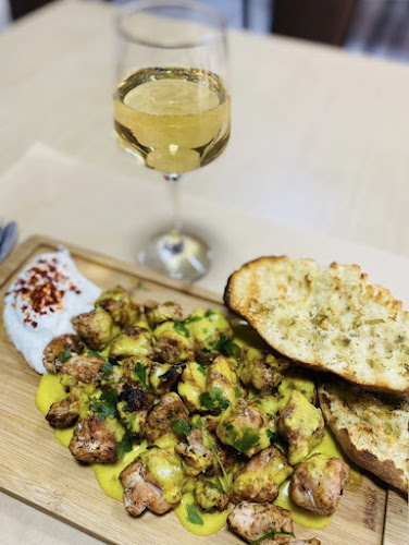 Τυλιχτό η λαδόκολλα - Εστιατόριο