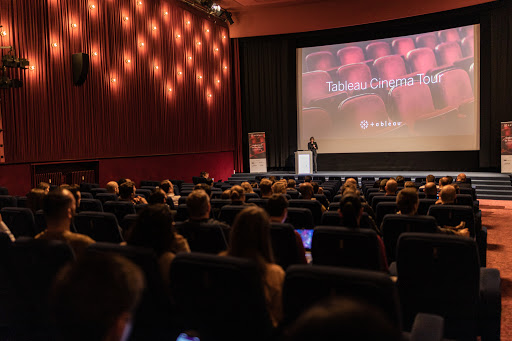 Cinema Events - Thumbnail