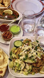 Photo n°63 de LA REINE DU KASHMIR à Paris (Restaurant de spécialités d'Asie du Sud)