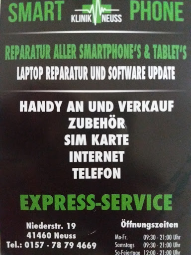 SMART PHONE KLINIK NEUSS Gallery - Germany