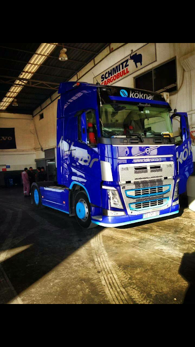 Photos of K&ouml;knar Group Transport