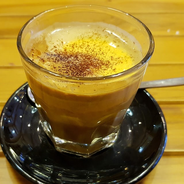 Coffee & Chill Station