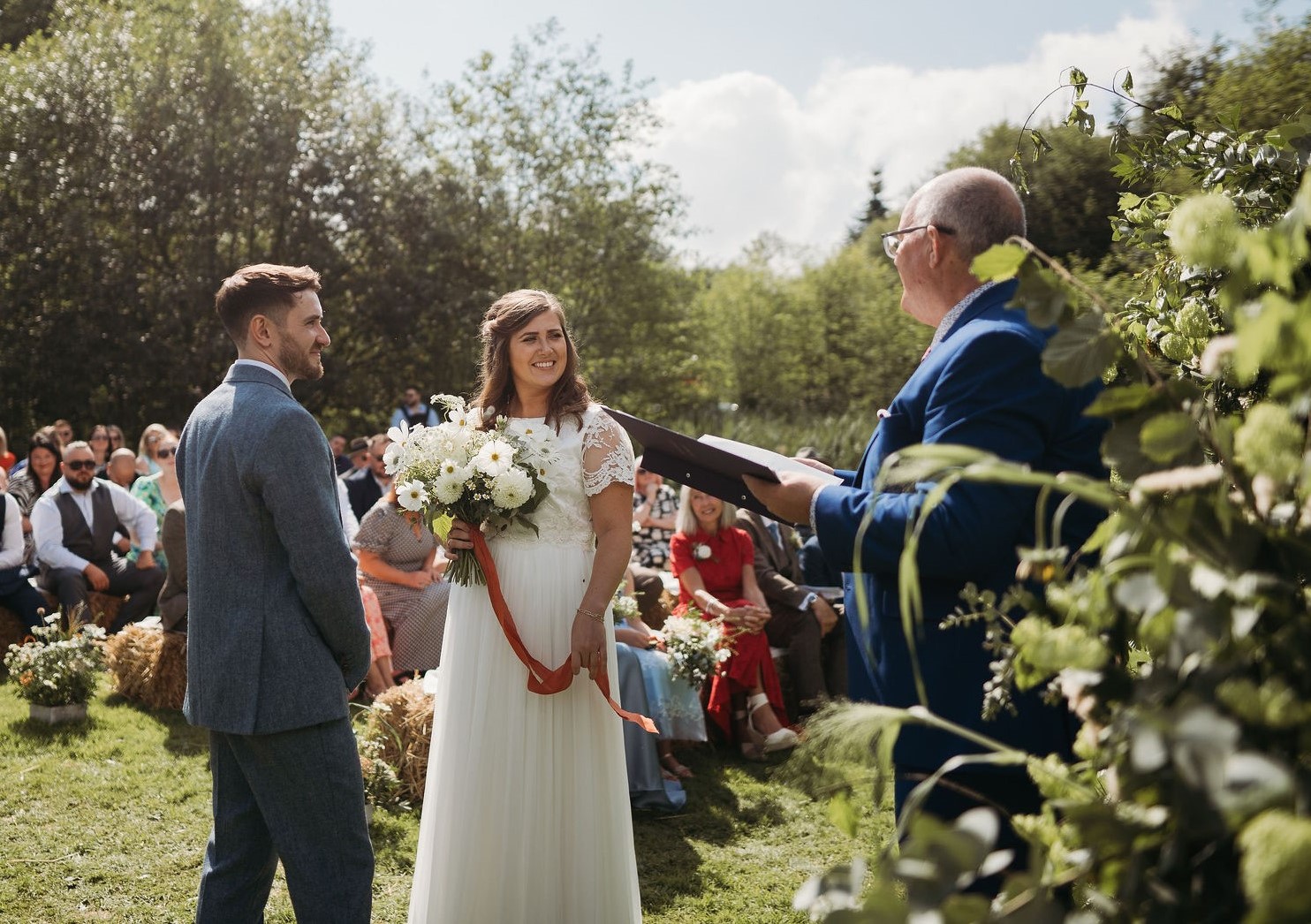 Southville Celebrant - wedding celebrant, Bristol, Bath, the Cotswolds and beyond - Wedding Planners - photo 1