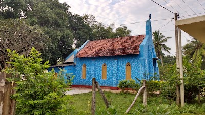 Photos of Anglican Church