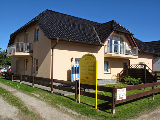 Martins Ferienwohnungen auf Rügen in Baabe
