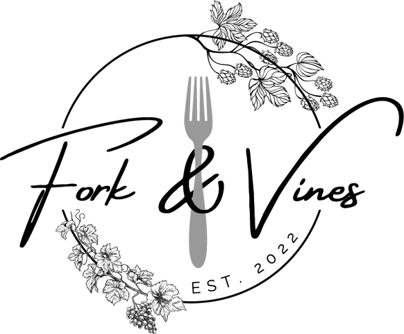 Fork and Vines by null