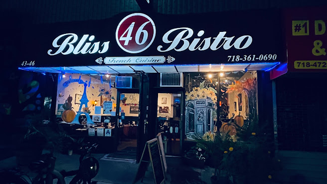 Bliss 46 Bistro by null