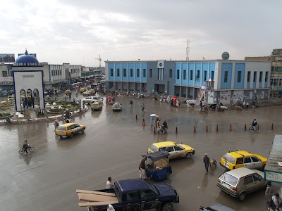 Shaheedan Chowk / Shaheedan Square