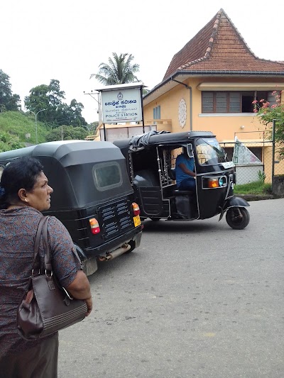 Photos of Police Station - Kegalle