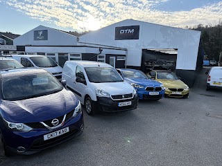 DTM Car Sales