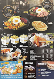 Photo n°23 de Carthaj'i - Les Docks à Marseille (Restaurant tunisien)