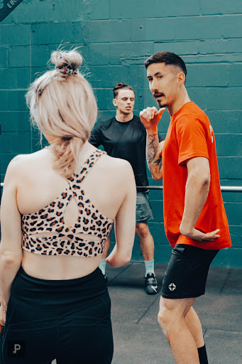 The Program Training - Visual