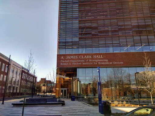 A. James Clark School of Engineering - Thumbnail