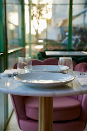 Photo n°12 de L’Andria Ristorante à Villetaneuse (Salon de thé)