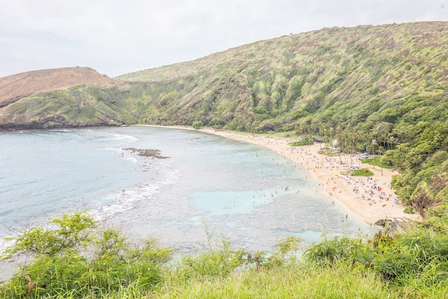 Hanauma Bay