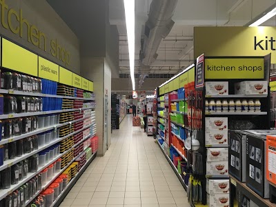 Photos of Shoprite Jabi Lake Abuja